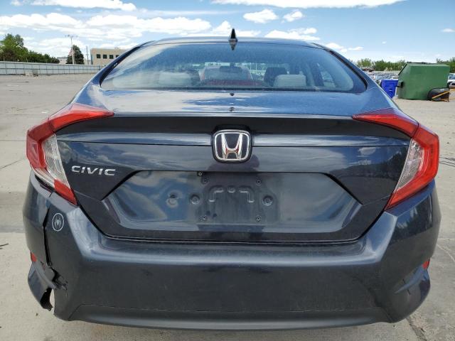 Photo 6 from auction – 2017 HONDA CIVIC EX with VIN 19XFC2F71HE014428