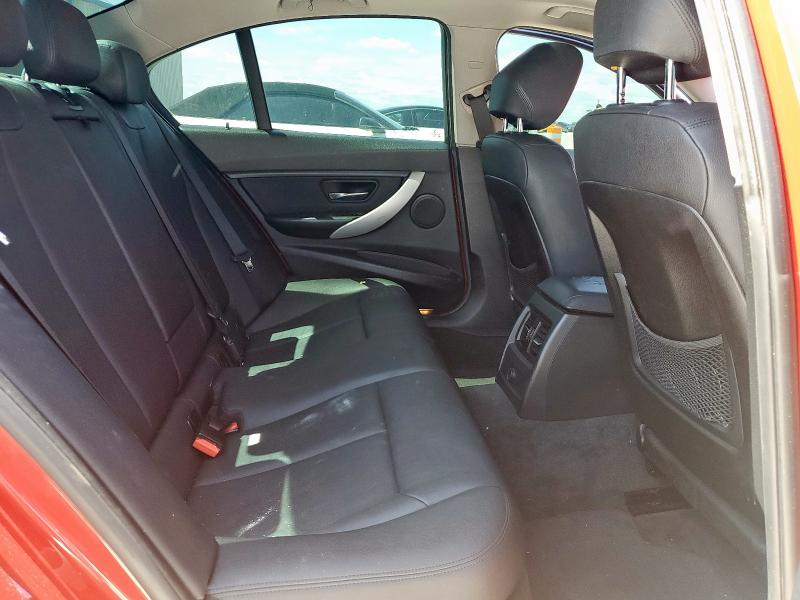 Photo 10 from auction – 2013 BMW 328 I SULE with VIN WBA3C1C53DF442370