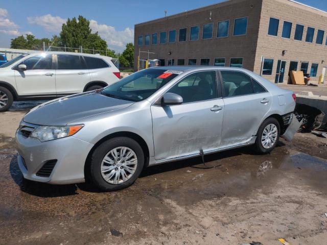 TOYOTA CAMRY L 2013 with VIN 4T4BF1FK8DR308779 - Photo from auction