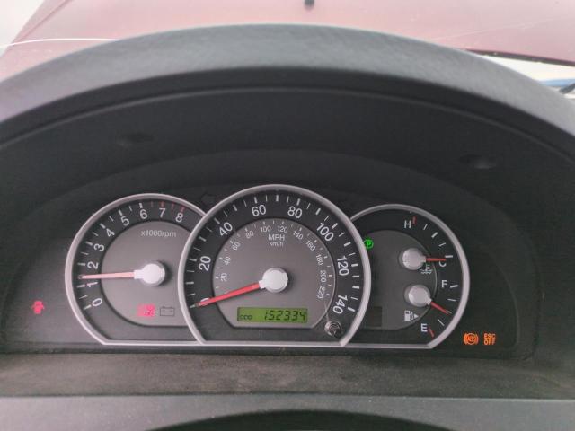 Zdjęcie 9 z aukcji – 2008 KIA SORENTO EX z VIN KNDJD735985833397