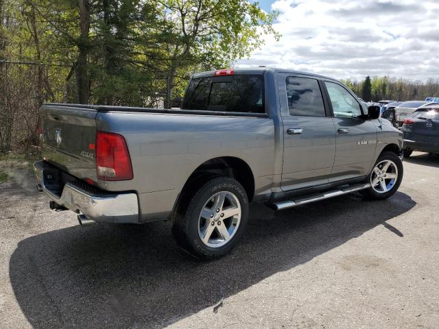 Photo 3 from auction – 2012 DODGE RAM 1500 S with VIN 1C6RD7LT5CS120631