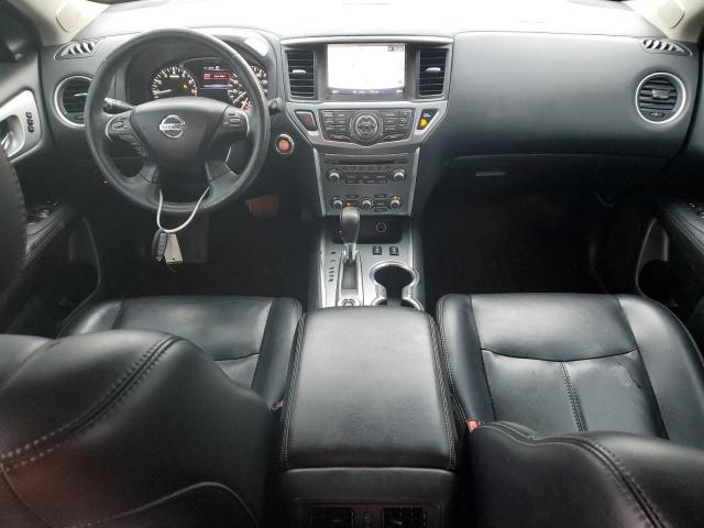 Photo 8 from auction – 2017 NISSAN PATHFINDER with VIN 5N1DR2MM0HC661212