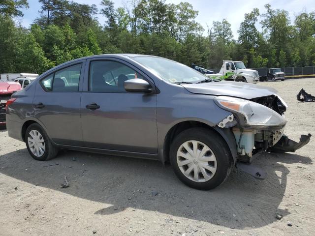 Photo 4 from auction – 2016 NISSAN VERSA S with VIN 3N1CN7AP0GL835261
