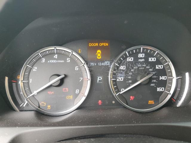 Photo 9 from auction – 2017 ACURA TLX with VIN 19UUB1F31HA009753