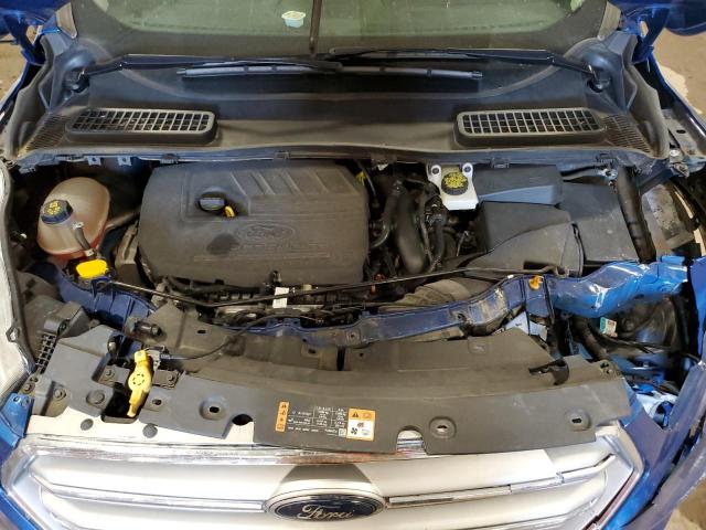 Photo 12 from auction – 2017 FORD ESCAPE SE with VIN 1FMCU9GD2HUE53776