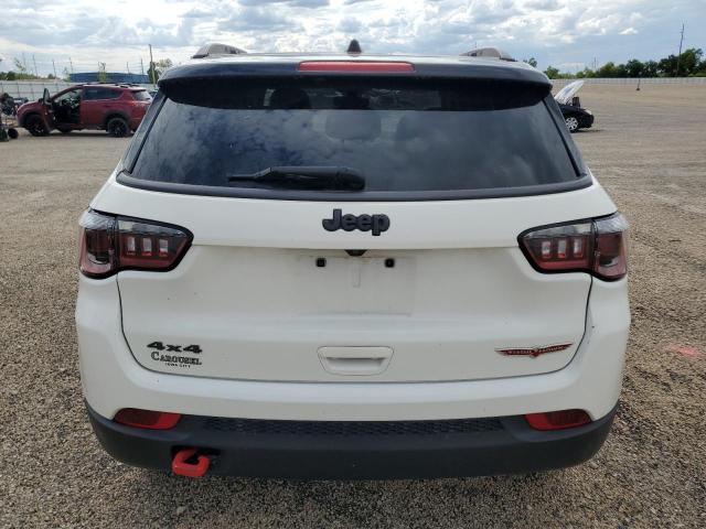 Photo 6 from auction – 2019 JEEP COMPASS with VIN 3C4NJDDB7KT721718