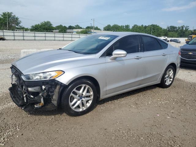 FORD FUSION SE 2014 with VIN 1FA6P0H73E5379602 - Photo from auction