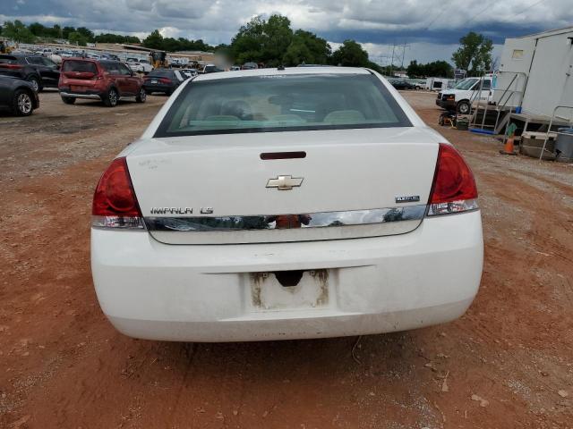 Photo 6 from auction – 2008 CHEVROLET IMPALA LS with VIN 2G1WB58K989212641