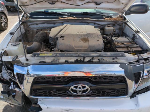 Photo 11 from auction – 2010 TOYOTA TACOMA DOU with VIN 3TMLU4EN5AM055636