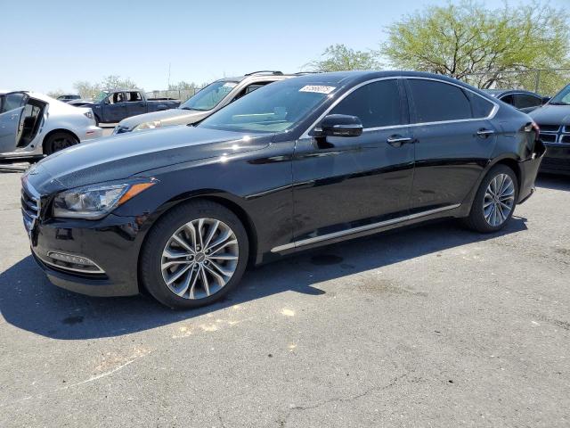 2017 HYUNDAI G80