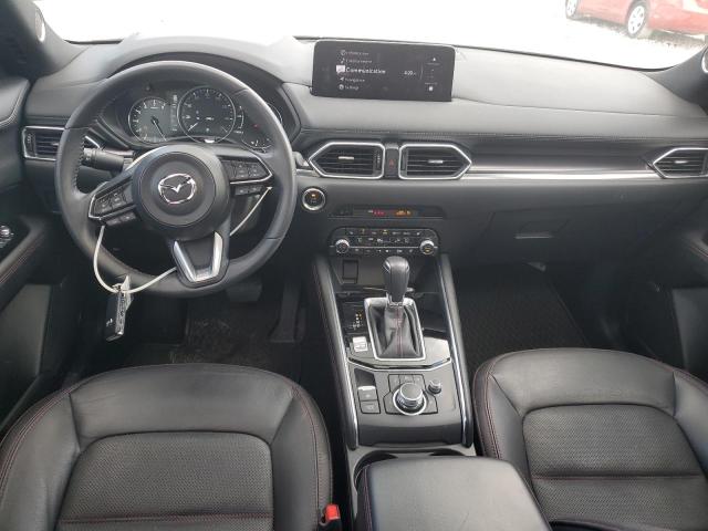 Photo 8 from auction – 2024 MAZDA CX-5 PREMI with VIN JM3KFBDY6R0364415