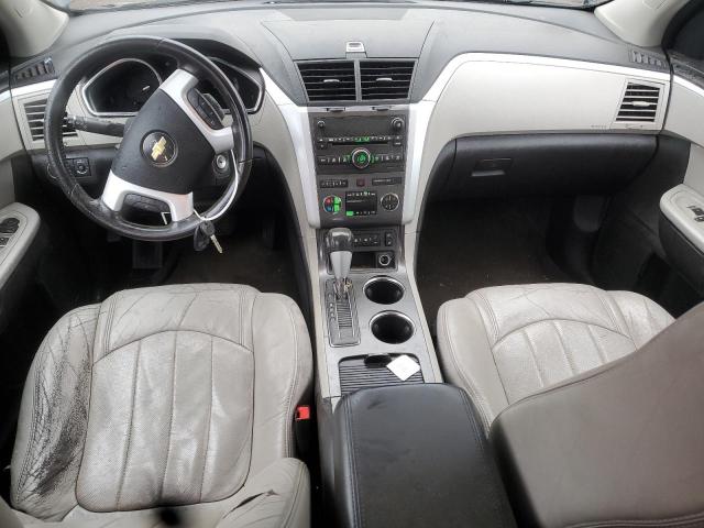Photo 8 from auction – 2010 CHEVROLET TRAVERSE with VIN 1GNLRHED2AJ217565