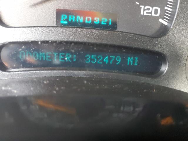 Photo 12 from auction – 2005 GMC NEW SIERRA with VIN 1GTHK332X5F933873