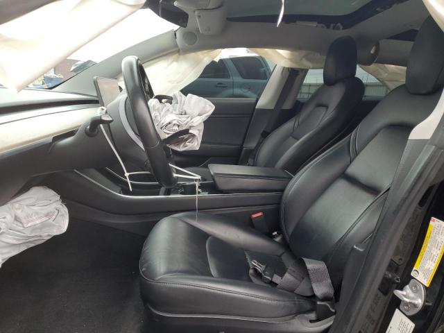 Photo 7 from auction – 2019 TESLA MODEL 3 with VIN 5YJ3E1EA2KF357464