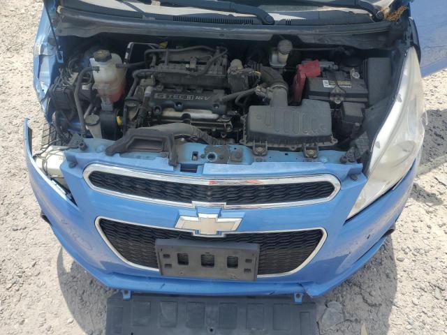 Photo 11 from auction – 2013 CHEVROLET SPARK 1LT with VIN KL8CD6S94DC504483