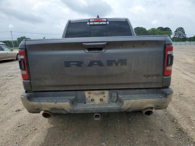 Photo 6 from auction – 2022 RAM 1500 REBEL with VIN 1C6SRFLT4NN206009