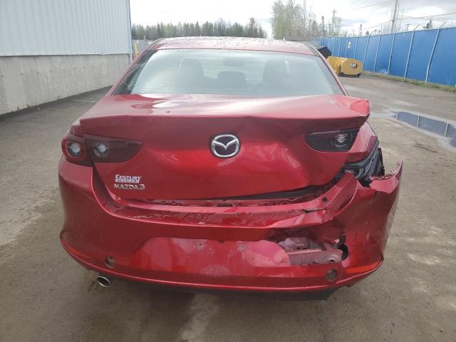Photo 6 from auction – 2025 MAZDA 3 SELECT S with VIN JM1BPABM7S1768355