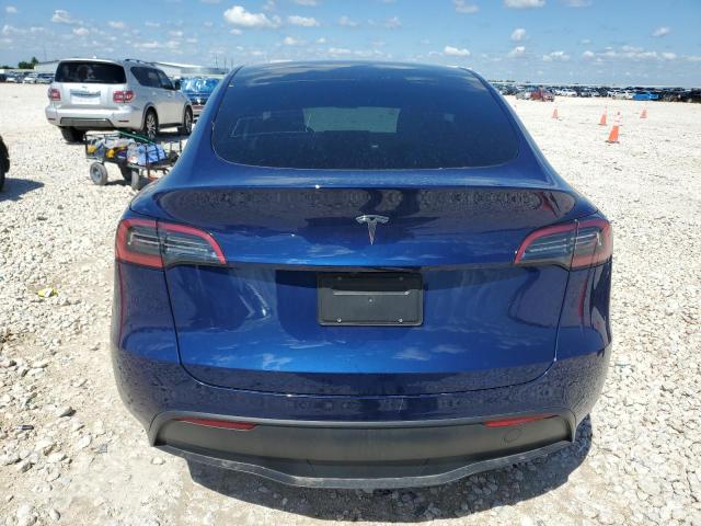 Photo 6 from auction – 2025 TESLA MODEL Y with VIN 7SAYGDED6SA374456