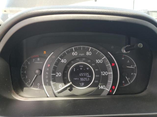 Photo 9 from auction – 2016 HONDA CR-V EXL with VIN 2HKRM4H74GH717244