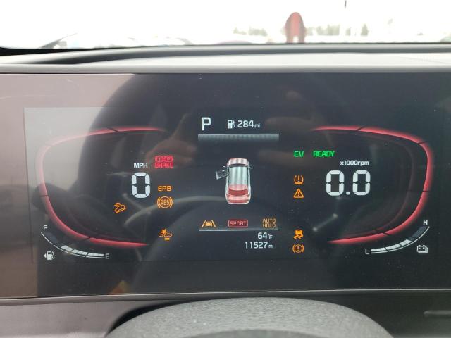 Photo 9 from auction – 2023 KIA SPORTAGE E with VIN KNDPVCAG7P7089533