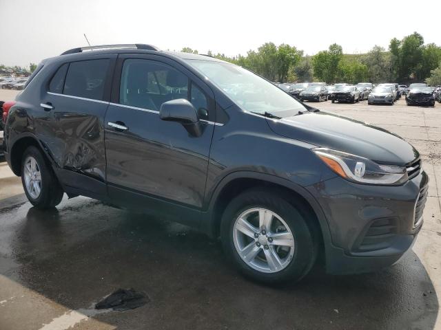 Photo 4 from auction – 2018 CHEVROLET TRAX 1LT with VIN 3GNCJLSB5JL325586
