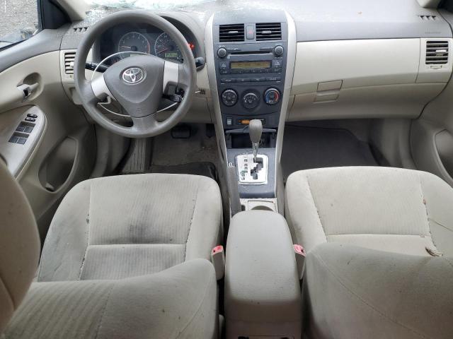 Photo 8 from auction – 2010 TOYOTA COROLLA BA with VIN 1NXBU4EE2AZ363768