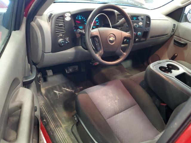 Photo 8 from auction – 2012 CHEVROLET SILVER1500 with VIN 1GCNCPEX0CZ139119