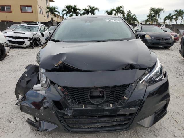 Photo 5 from auction – 2022 NISSAN VERSA SV with VIN 3N1CN8EV6NL839374