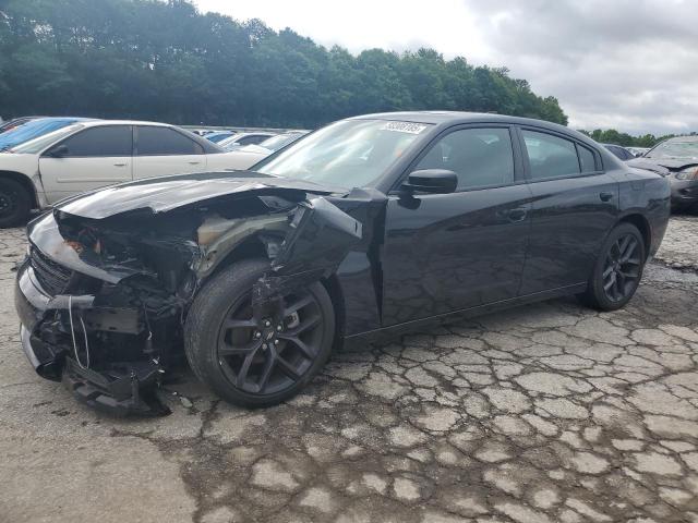 DODGE CHARGER SX 2023 with VIN 2C3CDXBG8PH622912 - Photo from auction