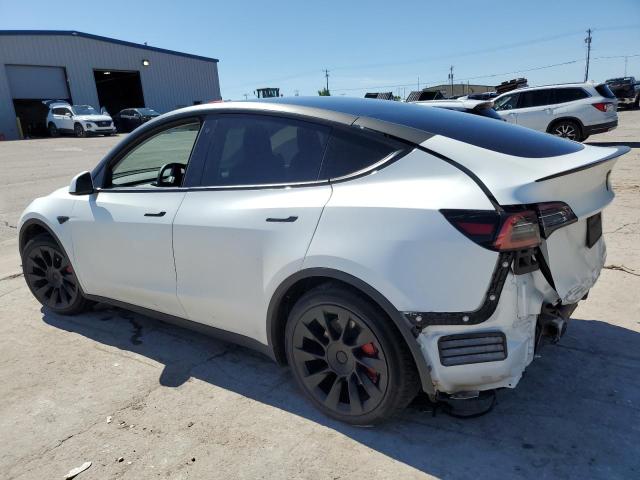 Photo 2 from auction – 2020 TESLA MODEL Y with VIN 5YJYGDEE9LF040156