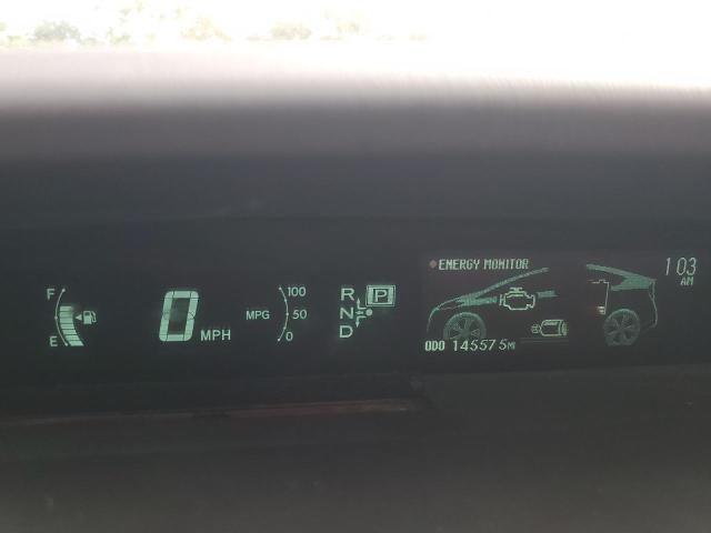 Фото 9 с аукциона – 2010 TOYOTA PRIUS с VIN JTDKN3DU8A0236535