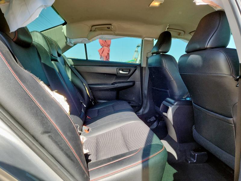Photo 10 from auction – 2015 TOYOTA CAMRY LE with VIN 4T1BF1FK6FU907077