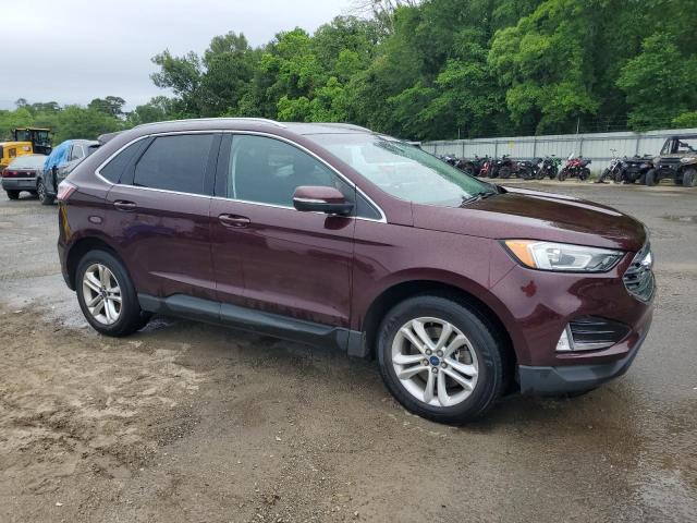 Photo 4 from auction – 2019 FORD EDGE SEL with VIN 2FMPK4J99KBC71858