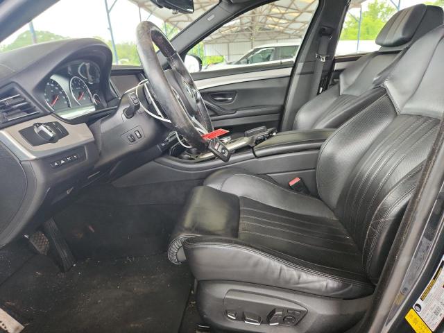 Photo 7 from auction – 2015 BMW M5 with VIN WBSFV9C54FD594741