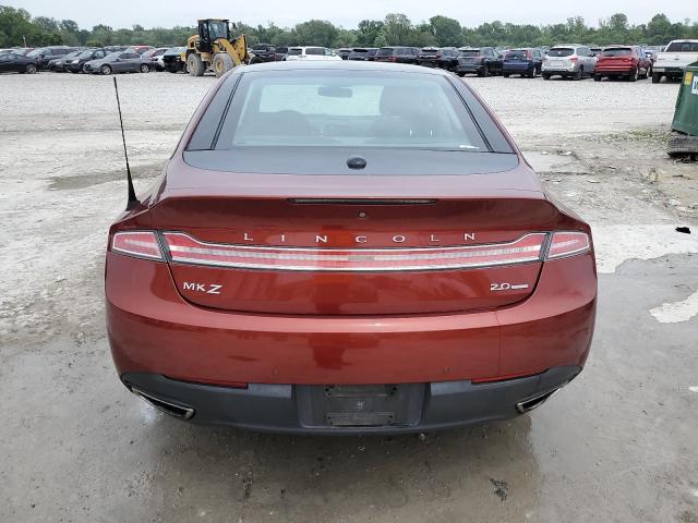 Photo 6 from auction – 2014 LINCOLN MKZ with VIN 3LN6L2G98ER829998