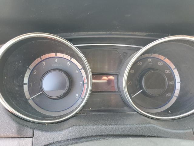 Photo 9 from auction – 2012 HYUNDAI SONATA GLS with VIN 5NPEB4AC2CH311954