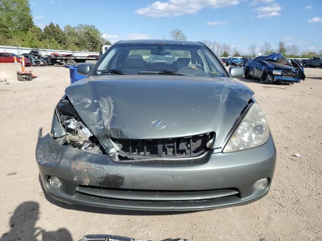 Photo 5 from auction – 2005 LEXUS ES 330 with VIN JTHBA30G255059967