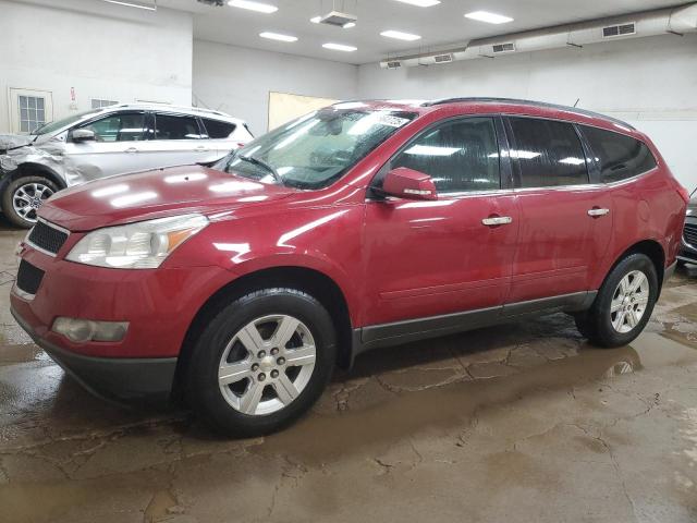 Photo 1 from auction – 2012 CHEVROLET TRAVERSE L with VIN 1GNKVGED1CJ222082