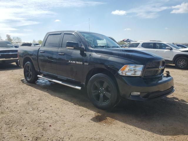 Photo 4 from auction – 2012 DODGE RAM 1500 S with VIN 1C6RD7MT8CS188923