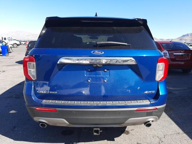 Photo 6 from auction – 2021 FORD EXPLORER L with VIN 1FMSK8FH8MGB07823