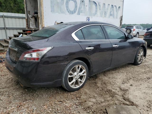 Photo 3 from auction – 2013 NISSAN MAXIMA S with VIN 1N4AA5AP7DC844332