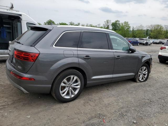 Photo 3 from auction – 2018 AUDI Q7 PREMIUM with VIN WA1LAAF72JD048334