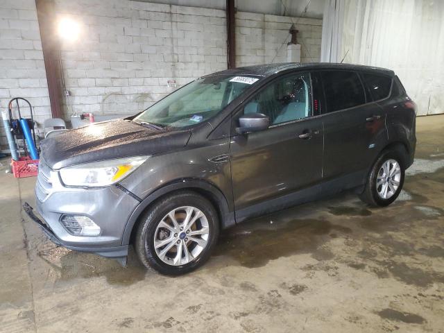 FORD ESCAPE SE 2017 with VIN 1FMCU9GD1HUB50620 - Photo from auction