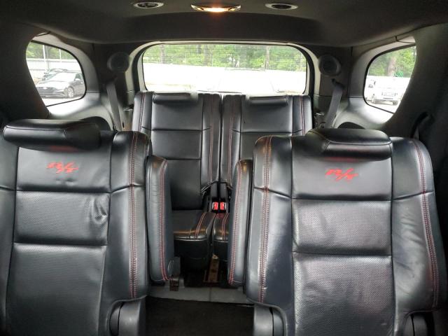 Photo 10 from auction – 2014 DODGE DURANGO R/ with VIN 1C4SDHCT3EC560599