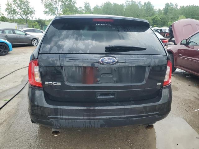 Photo 6 from auction – 2013 FORD EDGE SE with VIN 2FMDK4GC9DBC65258