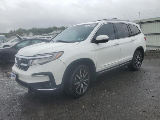 HONDA PILOT ELIT 2021 z numerem VIN 5FNYF6H06MB023850 - Zdjęcie z aukcji