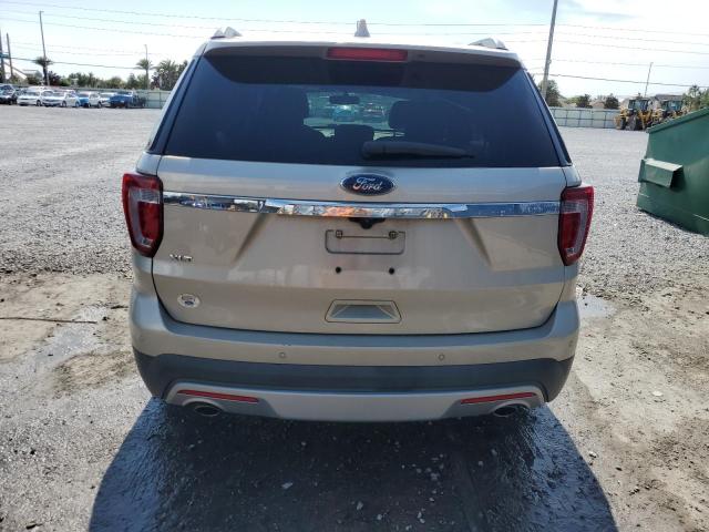 Photo 6 from auction – 2017 FORD EXPLORER X with VIN 1FM5K7D89HGD36253