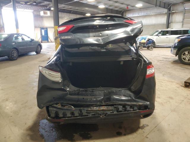 Photo 6 from auction – 2014 FORD FUSION with VIN 3FA6P0D98ER250808