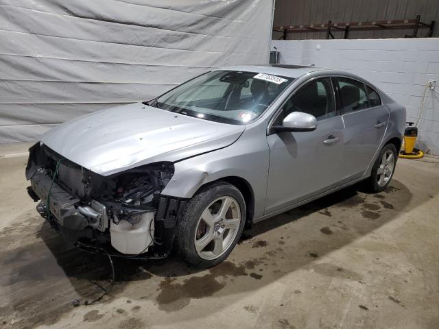 VOLVO S60 T5 2013 with VIN YV1612FH2D2184619 - Photo from auction