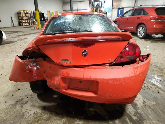 Photo 6 from auction – 2002 MERCURY COUGAR V6 with VIN 1ZWFT61L525610889